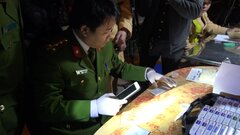 Video: Cách cảnh sát phát hiện nhanh tài xế dùng ma túy