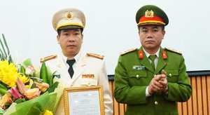 Bổ nhiệm chức danh Phó Thủ trưởng Cơ quan Cảnh sát điều tra Công an Hà Nội