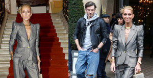 Celine Dion gây hốt hoảng với thân thể gầy trơ xương