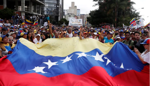 Tình hình Venezuela diễn biến phức tạp, Bộ Ngoại giao cân nhắc các hình thức khuyến cáo công dân