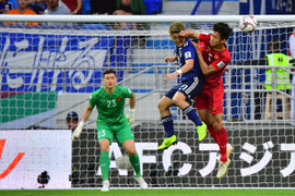 Đặng Văn Lâm cứu thua như De Gea, xứng đáng hay nhất trận Việt Nam vs Nhật Bản