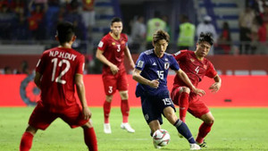 Bộ trưởng Nguyễn Ngọc Thiện: 'Tuyển Việt Nam đã mang đến trận đấu tuyệt vời'