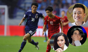 Tuấn Hưng, Hà Anh Tuấn, Băng Di động viên tinh thần đội tuyển Việt Nam