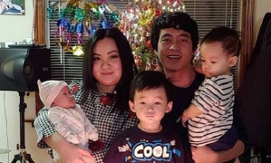 'Bé' Xuân Mai: Chồng biến ước mơ gia đình hạnh phúc của tôi thành hiện thực