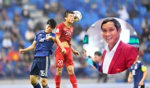 HLV Mai Đức Chung: ‘Chiến thắng lớn nhất của tuyển Việt Nam là chiến thắng bản thân’