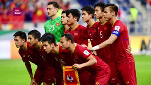Tuyển Việt Nam khép lại hành trình cổ tích ở Asian Cup 2019