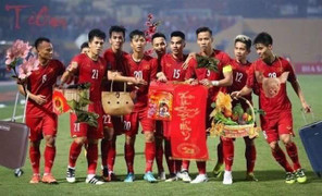 Dân mạng chế ảnh trận Việt Nam với Nhật Bản