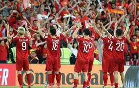 Quế Ngọc Hải: Tuyển Việt Nam sẽ trở lại mạnh mẽ hơn trong tương lai