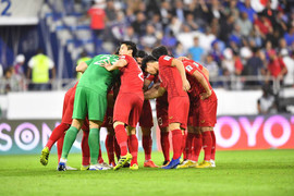 Triệu người đồng thuận khi đội nhà thua là tài sản tinh thần quý giá