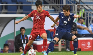 Phan Văn Đức: VAR công bằng, tuyển Việt Nam cố gắng cải thiện thể lực, chiến thuật