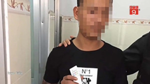 Phát hiện tài xế xe giường nằm dương tính ma túy khi đang chở khách