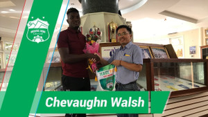 Bầu Đức chốt ngoại binh đá cặp với Công Phượng mùa giải mới