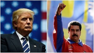 Tổng thống Trump sẽ không mạo hiểm triển khai quân sự tới Venezuela