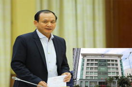 Sếp Cục Đường thủy nội địa xin ‘rút kinh nghiệm’ vụ quỹ đen: Bộ GTVT nói gì?