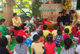 Học sinh, sinh viên TP.HCM nghỉ tết Kỷ Hợi hơn hai tuần