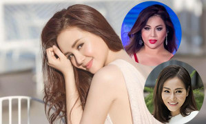 Vy Oanh - Cô gái thẳng thắn hay kẻ cơ hội thích ‘sáng’ theo hào quang đàn chị?