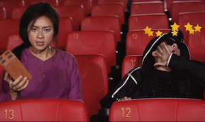 Ngô Thanh Vân tuyên chiến với nạn livestream trong rạp phim