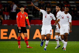 Asian Cup: VAR không ủng hộ, Hàn Quốc thua sốc Qatar