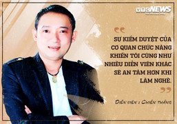 Diễn viên Chiến Thắng: Tại sao cơ quan chức năng không kiểm duyệt phim hài Tết?