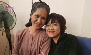 'Mẹ chồng' Lan Hương bất ngờ tham gia Táo quân 2019