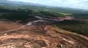 Vỡ đập ở Brazil: Ít nhất 50 người chết, hàng trăm người mất tích