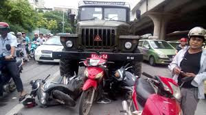 Gây tai nạn chết người, chỉ huy trưởng quân sự huyện được điều chuyển công tác lên tỉnh