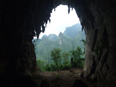 Khám phá vẻ đẹp hang ‘vợ chồng A Phủ’