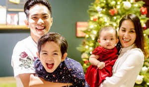 Khánh Thi: Mẹ chồng đại gia rất yêu thương tôi