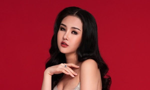 Rộ tin đồn gian lận bình chọn tại 'Hoa hậu Liên lục địa 2018', Lê Âu Ngân Anh nói gì?