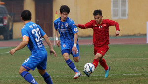 Video trực tiếp U22 Việt Nam vs Ulsan Hyundai