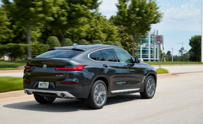 BMW X4 2019 giá 2,9 tỷ đồng cập bến Việt Nam