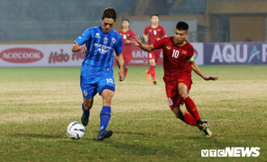 U22 Việt Nam xuất sắc cầm chân ‘gã khổng lồ’ Hàn Quốc