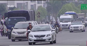 Hà Nội: Không khí xấu nhất trong năm, người dân nên hạn chế ra đường