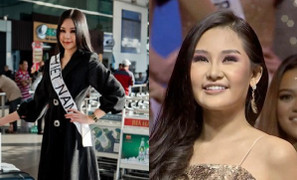 Lê Âu Ngân Anh: Từ người đẹp 'thi chui' đến Á hậu 4 của Hoa hậu Liên lục địa 2018