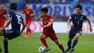 Vượt cả Son Heung-min, Công Phượng nổi bật vòng tứ kết Asian Cup 2019