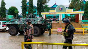 Đánh bom kép tại nhà thờ Philippines, 19 người thiệt mạng