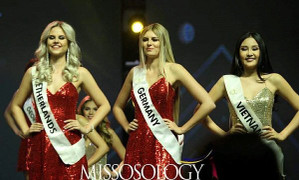 'Hoa hậu Liên lục địa' bị chê ao làng: 5 lần lùi giờ, 10 lần chết sân khấu