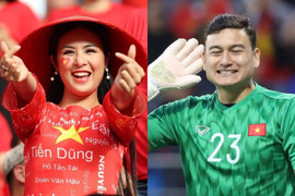 Bị chê ảo tưởng khi muốn thủ môn Văn Lâm mời ăn tối, Hoa hậu Ngọc Hân bức xúc