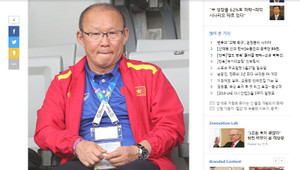 HLV Park Hang Seo nói về mục tiêu World Cup và Olympic của bóng đá Việt Nam