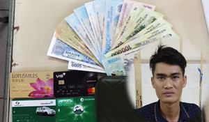 Bị trinh sát truy đuổi, tên cướp hô to 'bị HIV thời kỳ cuối' để đe doạ