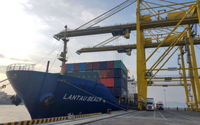 Hãng tàu SITC mở tuyến vận tải quốc tế Đà Nẵng - Nhật Bản