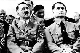 'Kỳ án' phó tướng của Hitler vượt ngục bằng thế thân