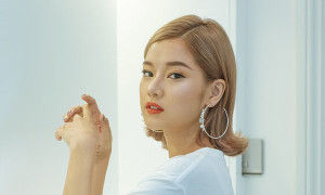 Cận kề năm mới, Hoàng Yến Chibi tung ca khúc tự sáng tác tặng fan