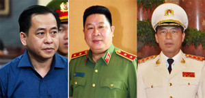 Hôm nay, 2 cựu thứ trưởng công an giúp Vũ 'nhôm' thâu tóm đất công hầu tòa