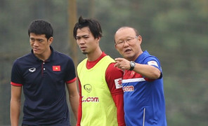 Tuyển Việt Nam 'tiến hóa' ra sao dưới thời HLV Park Hang-seo?