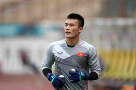 Thủ môn Bùi Tiến Dũng chia tay CLB Thanh Hóa