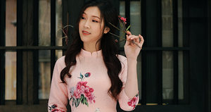 Hoa hậu Phí Thùy Linh chia sẻ kế hoạch đón Tết cùng gia đình