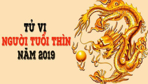 Năm 2019, những con giáp nào may mắn nhất?
