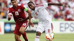UAE bao trọn sân, không cho CĐV Qatar xem bán kết Asian Cup