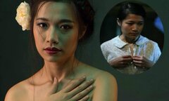 Trà My: 'Đóng cảnh nóng là trách nhiệm chứ không phải là cái gì vĩ đại để diễn viên kể công'